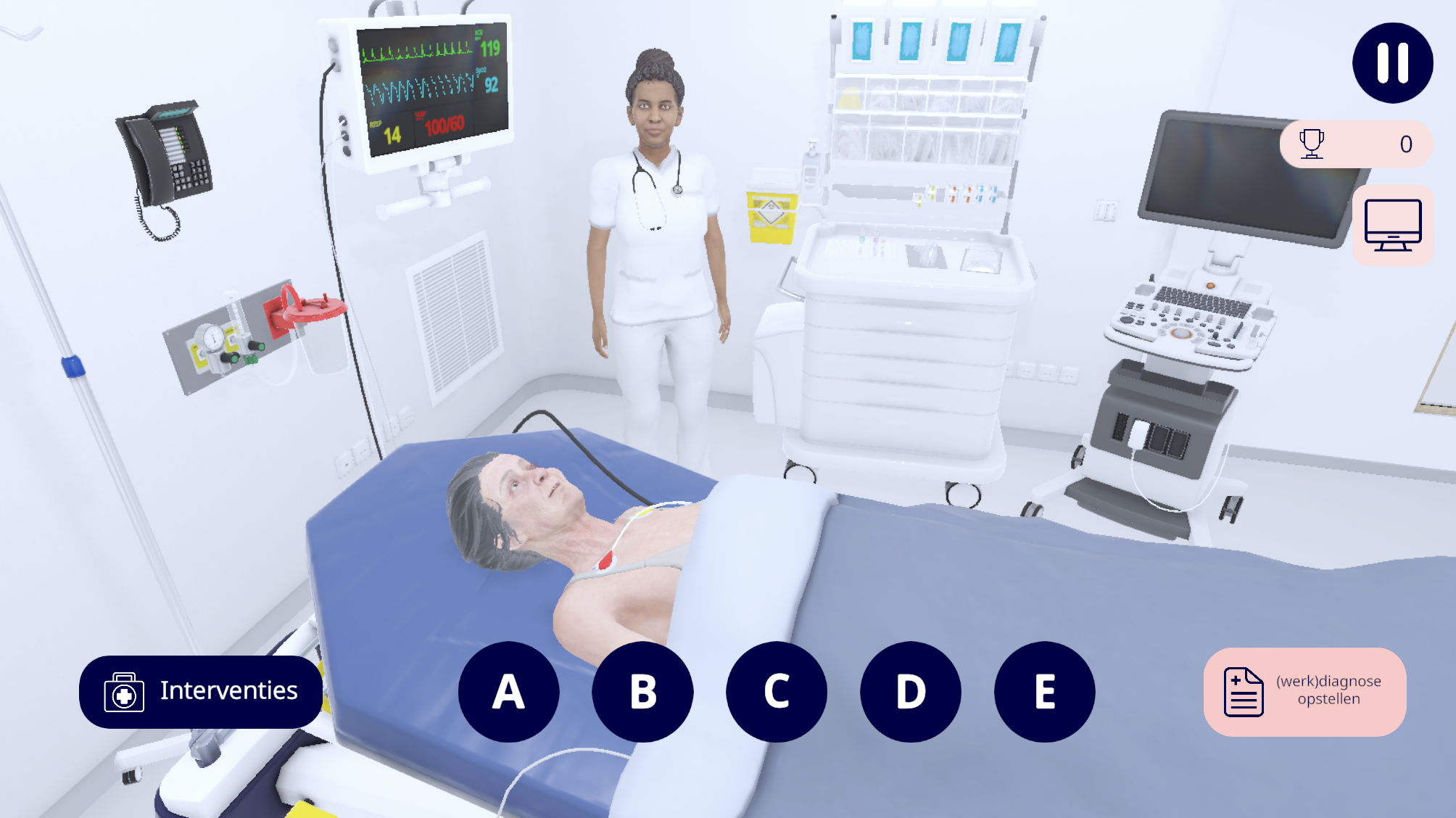 beeld uit de abcde-module
