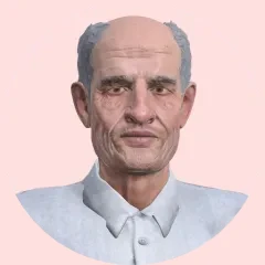 virtuele patiënt Johan van Zoelen