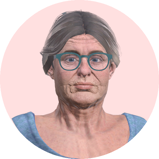 patiënt, scenario interne