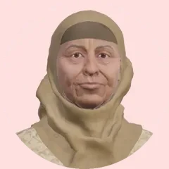 virtuele patiënt Nouria Al'Asad