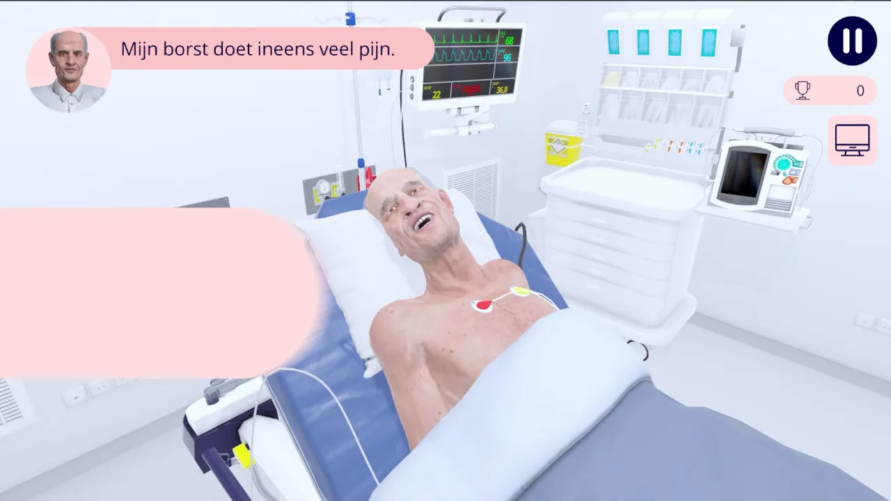 videovoorbeeld van de ALS-module
