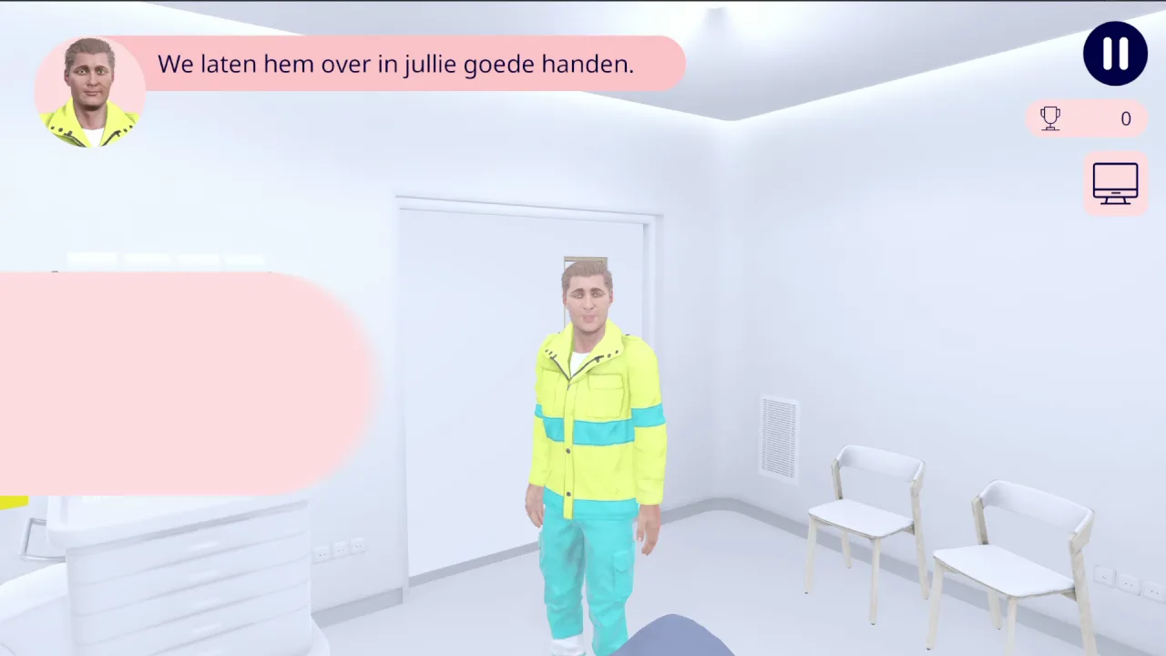 videovoorbeeld van de ecg-module