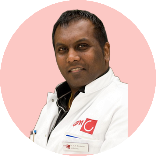 dr. navin r. bindraban